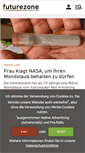 Mobile Screenshot of futurezone.at